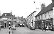 Great Market Place c.1960, Driffield