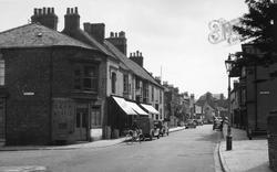 Great Middle Street North c.1955, Driffield