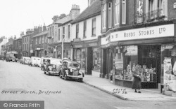 Great Middle Street North c.1960, Driffield