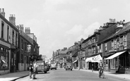Great Middle Street South c.1955, Driffield