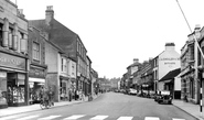 Great Middle Street South c.1960, Driffield