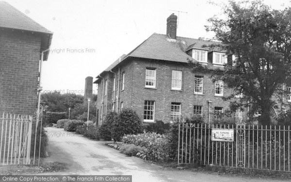 Photo of Great Driffield, Northfield Hospital c.1965