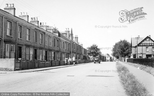 Photo of Great Driffield, Scarborough Road c.1960