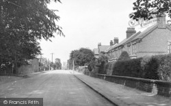 Great St John's Road c.1955, Driffield