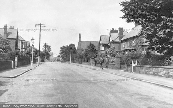 Photo of Great Driffield, St John's Road c.1955