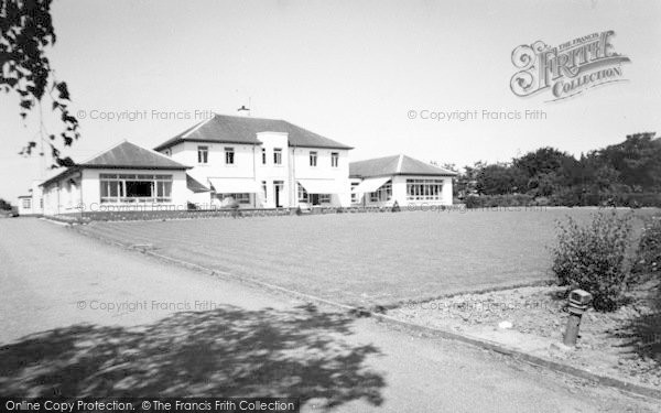 Photo of Great Driffield, The Hospital c.1960