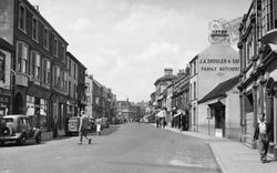Great The Market Place c.1955, Driffield