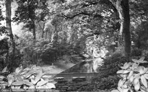 Photo of Great Driffield, The Stream c.1960