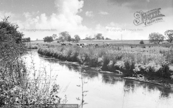 Photo of Great Driffield, The Watermeadow, Bell Mills c.1960