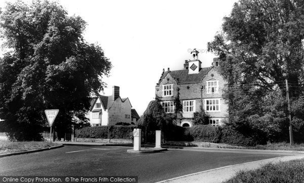 Photo of Great Dunmow, Clock House c.1965