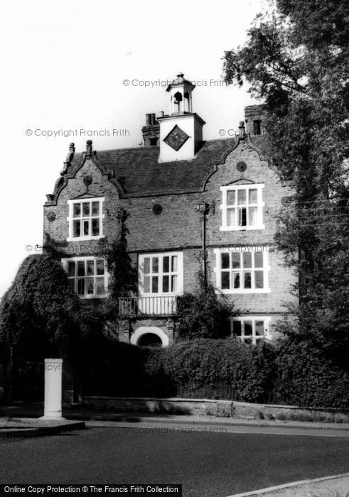 Photo of Great Dunmow, Clock House c.1965