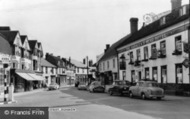 High Street c.1960, Great Dunmow