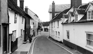 New Street c.1965, Great Dunmow