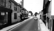 Stortford Road c.1960, Great Dunmow