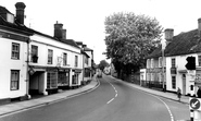 Stortford Road c.1965, Great Dunmow