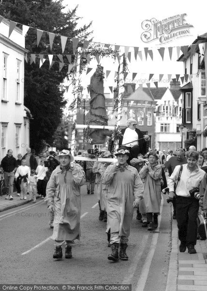 Photo of Great Dunmow, The Dunmow  Flitch 2000