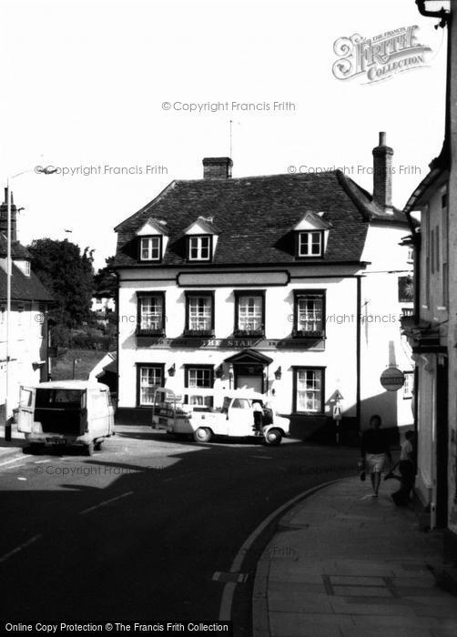 Photo of Great Dunmow, The Star c.1965