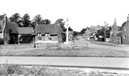 The Village c.1960, Great Easton