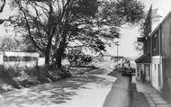 Cartford Lane c.1965, Great Eccleston