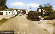 Cartford Lane c.1965, Great Eccleston