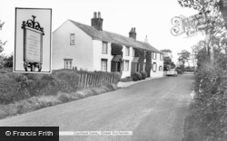 Cartford Lane c.1965, Great Eccleston