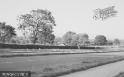 Garstang Road c.1960, Great Eccleston
