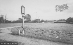 The By-Pass c.1965, Great Eccleston