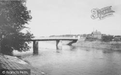 The Toll Bridge c.1965, Great Eccleston