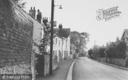 The Village c.1960, Great Eccleston