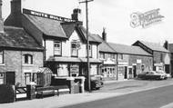 The White Bull Hotel c.1965, Great Eccleston
