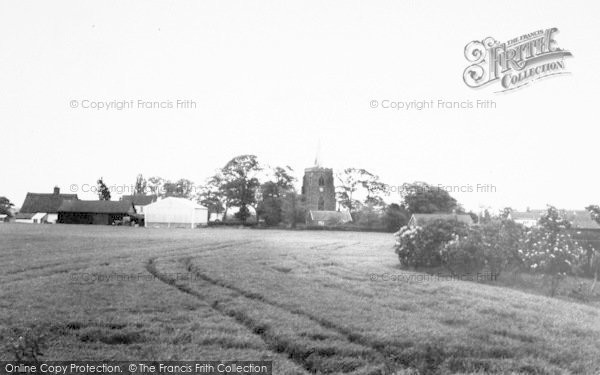 Photo of Great Ellingham, General View c.1965