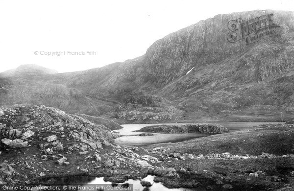 Photo of Great End, And Spinkling Tarn 1889