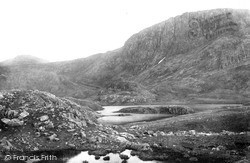 And Spinkling Tarn 1889, Great End