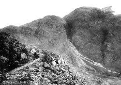 Great End 1889, Great Gable