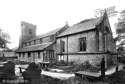 St Bartholomew's Church 1897, Great Harwood