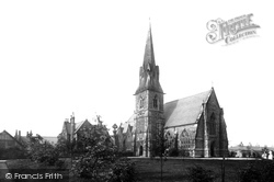 The Roman Catholic Church 1898, Great Harwood