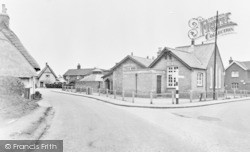 The School c.1955, Great Hockham