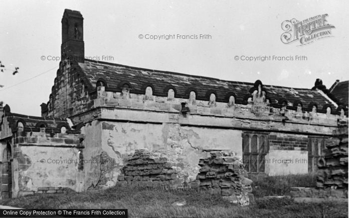 Photo of Great Houghton, Chapel Of Ease c.1955