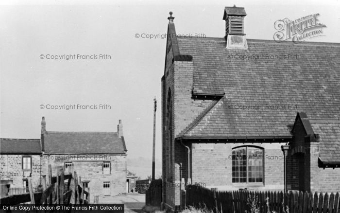Photo of Great Houghton, Methodist Chapel c.1955