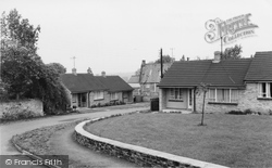 Old People's Bungalows c.1965, Great Houghton