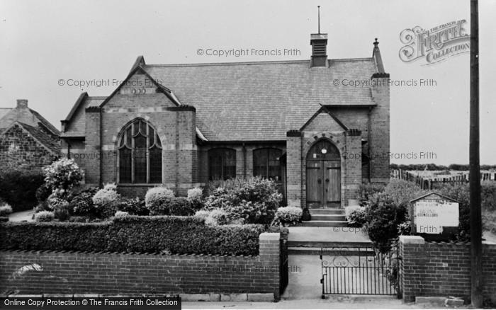 Photo of Great Houghton, The Chapel c.1960