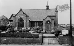 The Chapel c.1960, Great Houghton