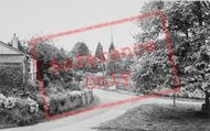 The Village c.1965, Great Houghton