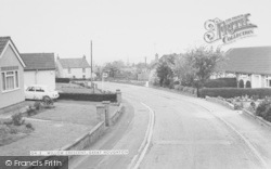 Willow Crescent c.1965, Great Houghton