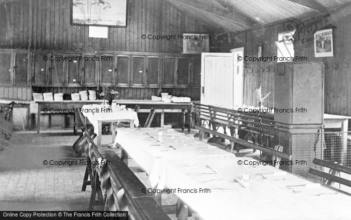 Photo of Great Hucklow, Dining Room, Children's Home c.1955