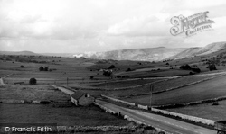 Hope Valley And Bradwell c.1960, Great Hucklow