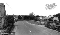 The Green c.1960, Great Hucklow