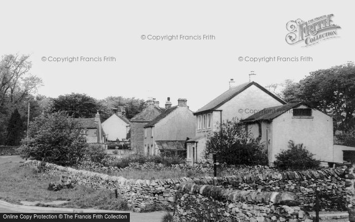 Photo of Great Hucklow, The Green c.1960