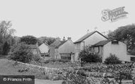 The Green c.1960, Great Hucklow