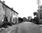 The Village c.1955, Great Hucklow